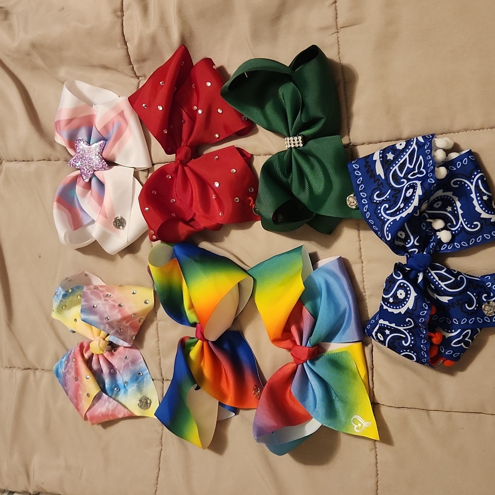 Jojo Siwa Bows